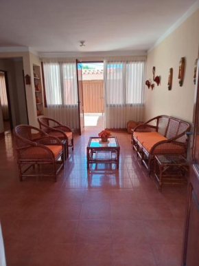 Casa amoblada